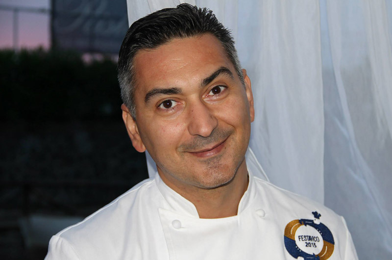 Chef GIOVANNI DE VIVO