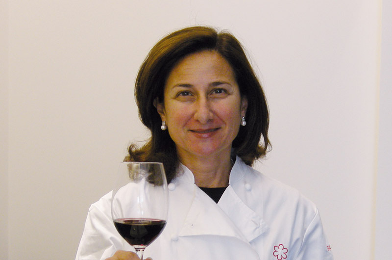 Chef PATRIZIA DI BENEDETTO