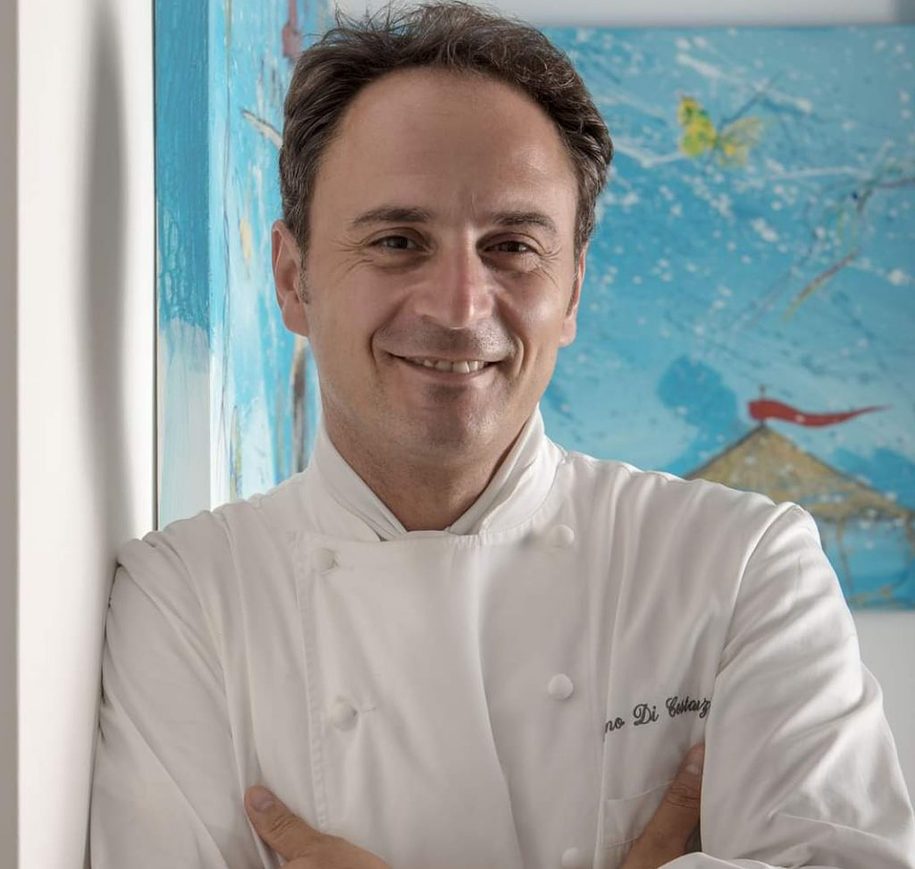 Chef NINO DI COSTANZO