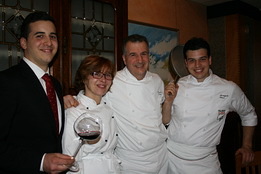Chef ANGELA DI CRESCENZO