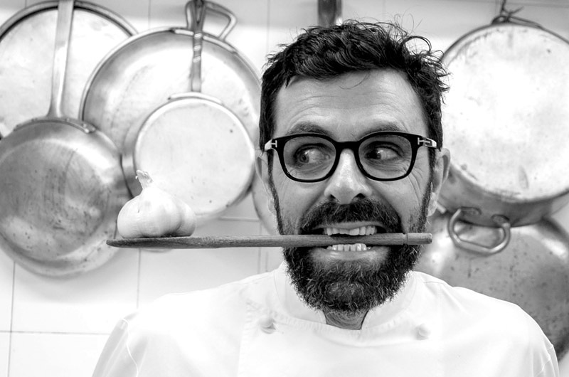 Chef PIERLUIGI DI DIEGO