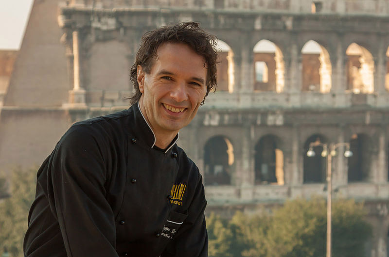Chef GIUSEPPE DI IORIO