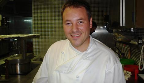 Chef DANILO DI VUOLO
