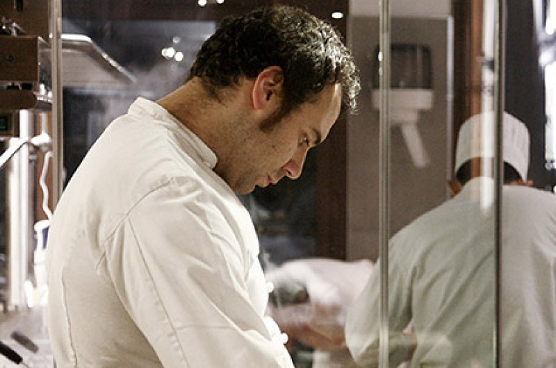 Chef NICOLA DINATO
