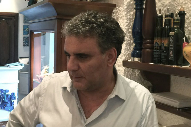 Chef ANTONIO DIPINO