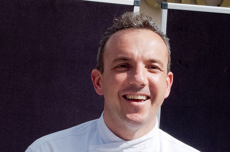 Chef PAOLO DONEI