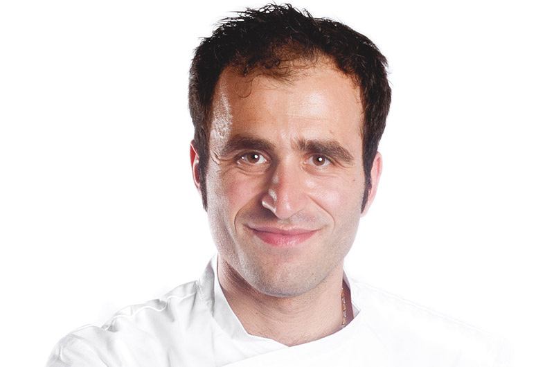 Chef SALVATORE ELEFANTE