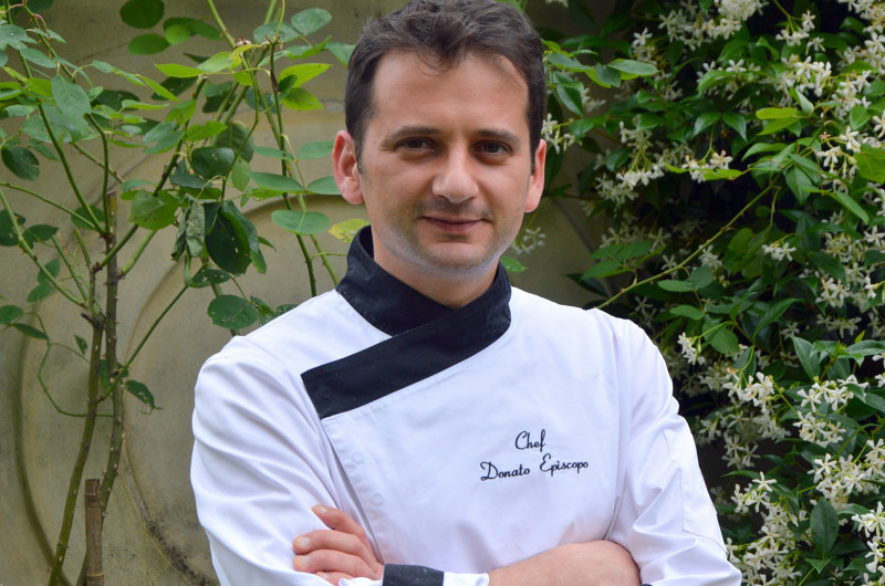 Chef DONATO EPISCOPO