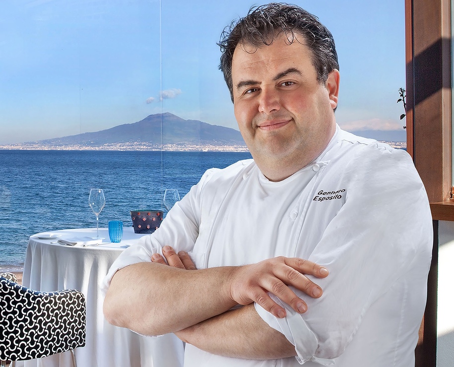 Chef GENNARO ESPOSITO
