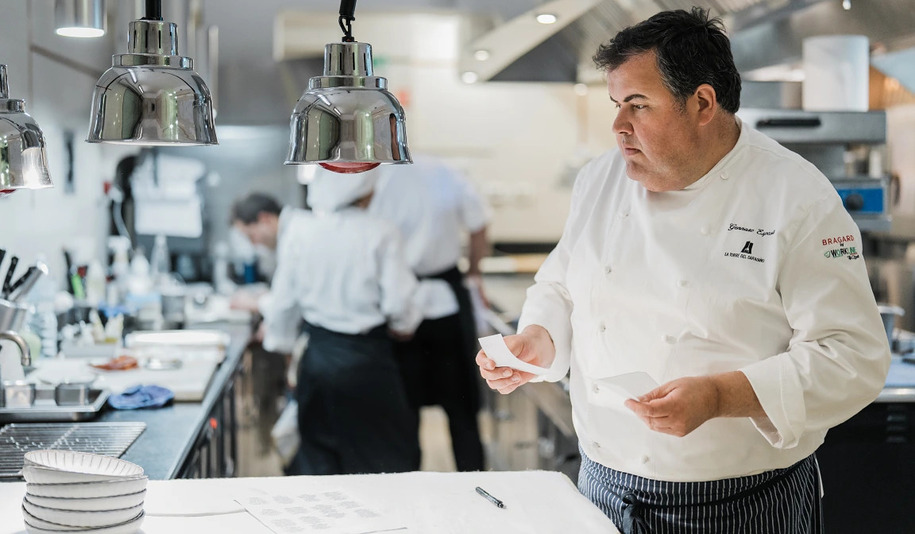 Chef GENNARO ESPOSITO