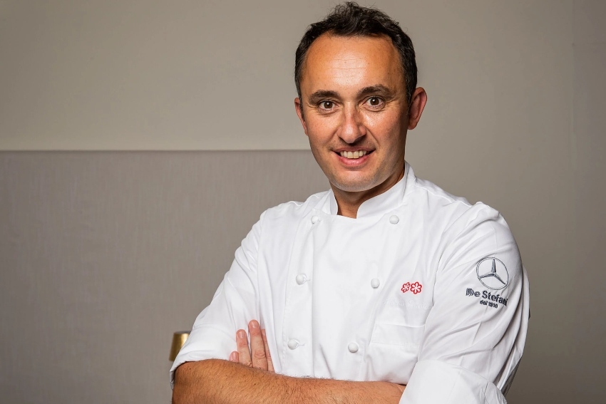 Chef ALBERTO FACCANI