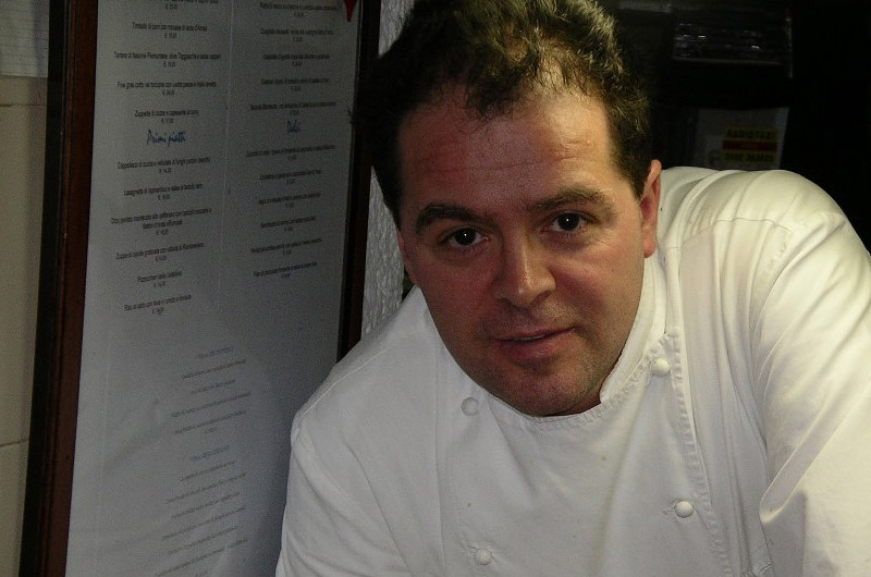 Chef ALFIO FASCENDINI