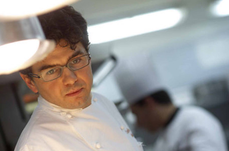 Chef CORRADO FASOLATO