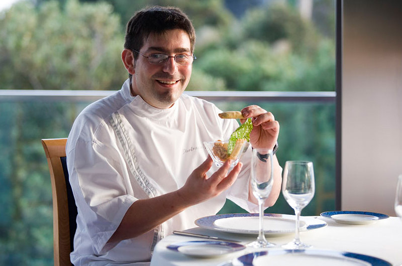 Chef PIERFRANCO FERRARA
