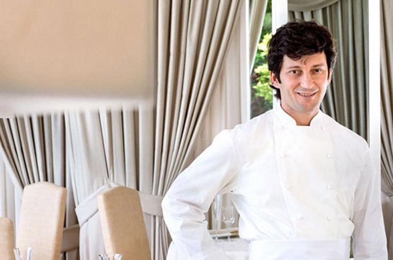 Chef MASSIMO FEZZARDI