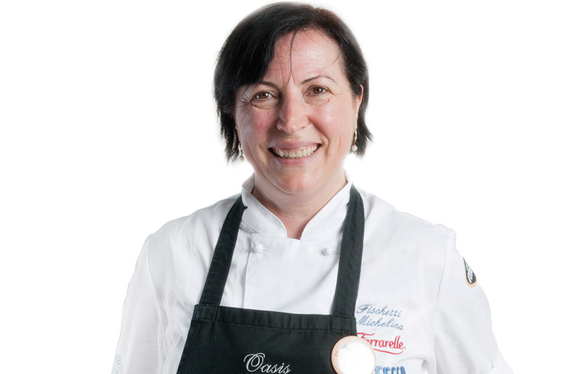 Chef MICHELINA FISCHETTI