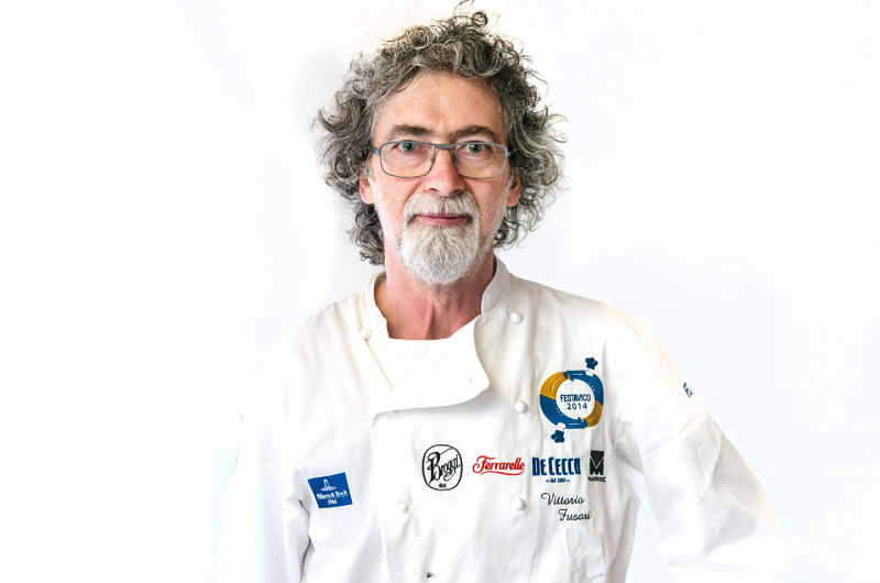 Chef VITTORIO FUSARI