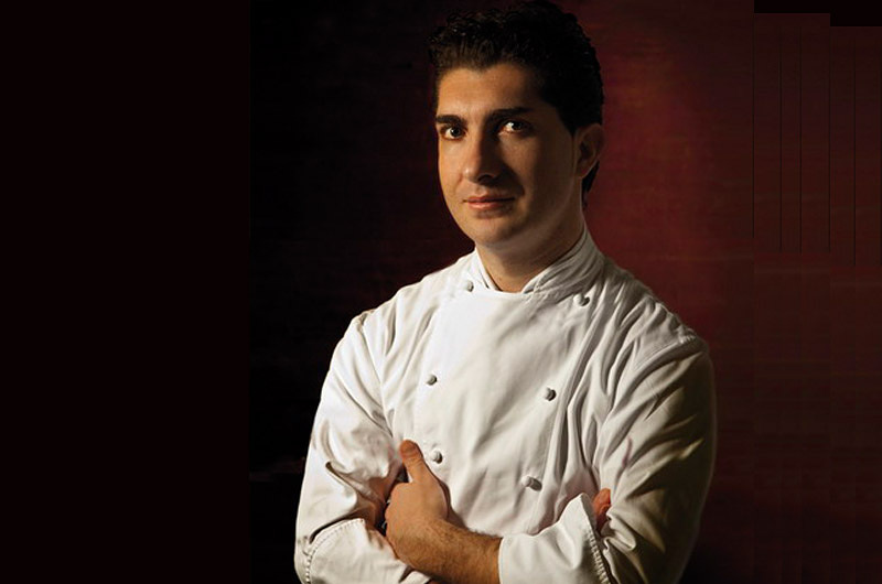 Chef PAOLO GATTA
