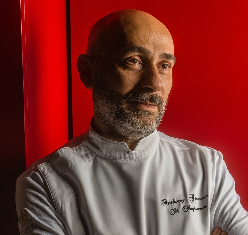 Chef ANTHONY GENOVESE