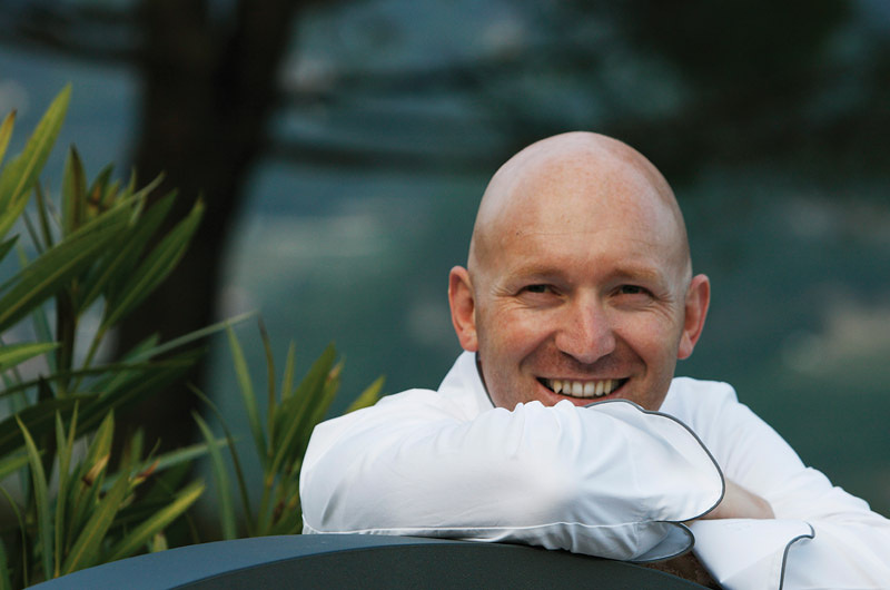 Chef ALFIO GHEZZI