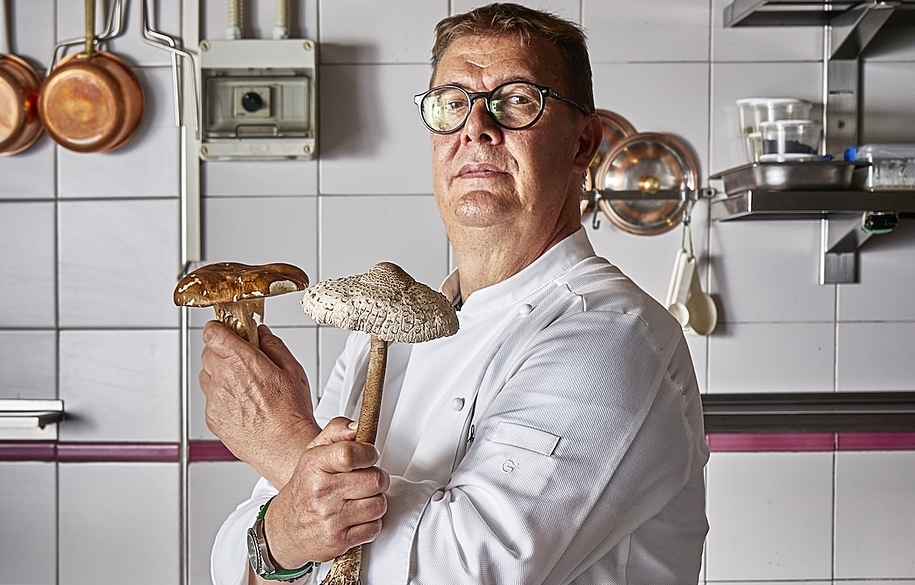 Chef ALESSANDRO GILMOZZI