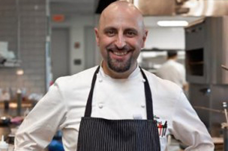 Chef FILIPPO GOZZOLI