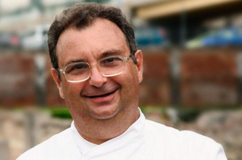 Chef PAOLO GRAMAGLIA
