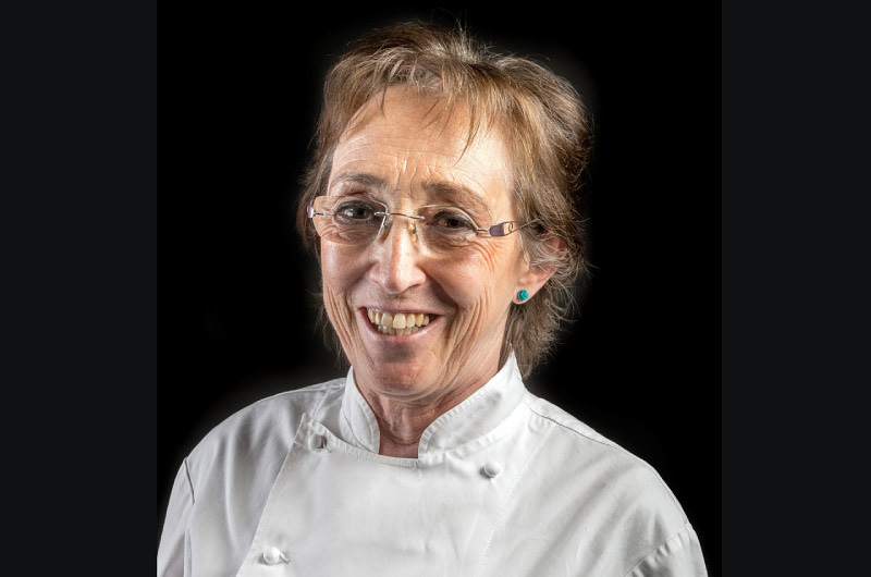 Chef MARTA GRASSI