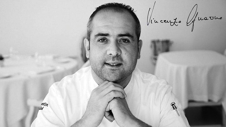 Chef VINCENZO GUARINO