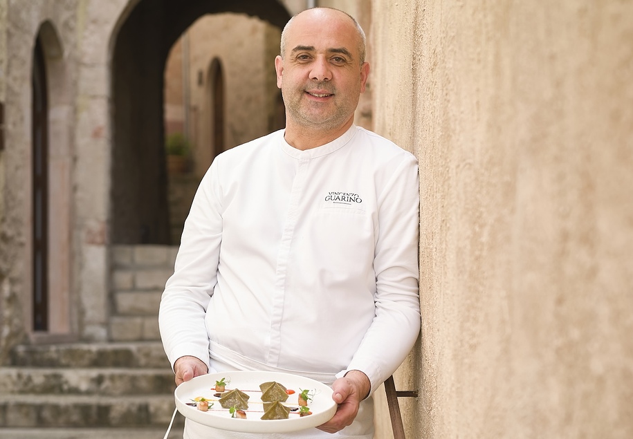 Chef VINCENZO GUARINO