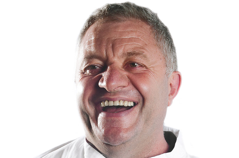 Chef PEPPE GUIDA