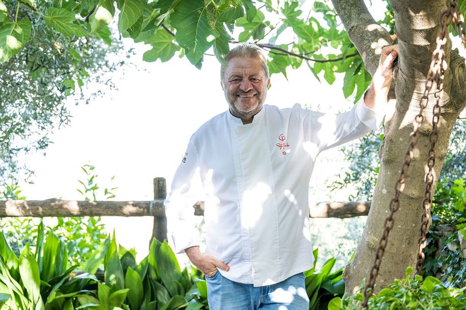 Chef PEPPE GUIDA