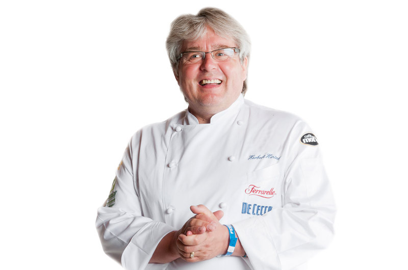 Chef HERBERT HINTNER