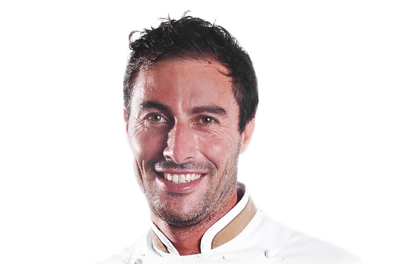 Chef ERNESTO IACCARINO