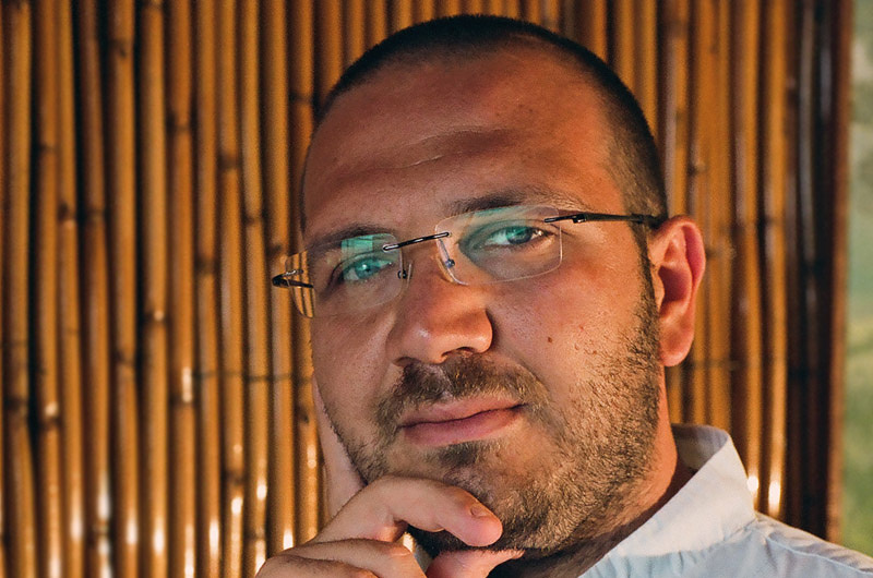 Chef AGOSTINO IACOBUCCI