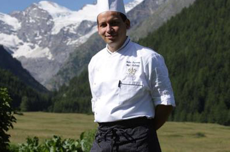Chef FABIO IACOVONE