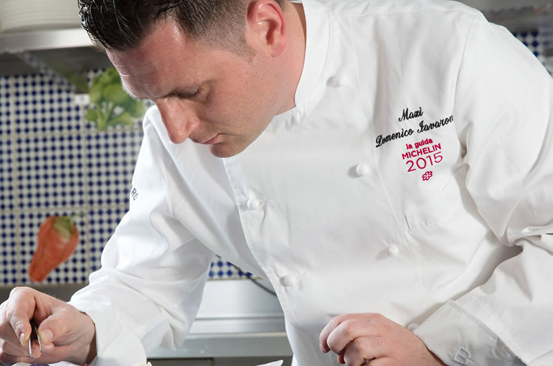 Chef DOMENICO IAVARONE