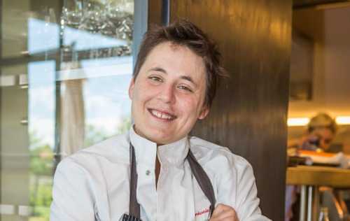 Chef ANTONIA KLUGMANN