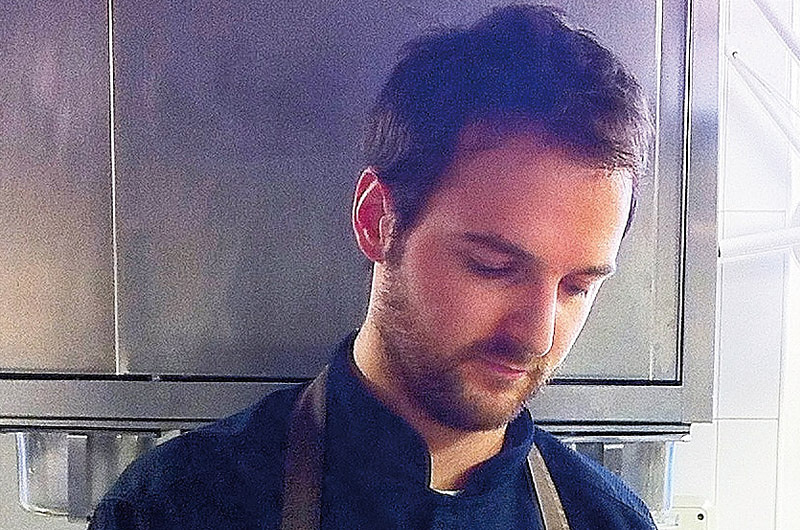 Chef NICOLA LAERA