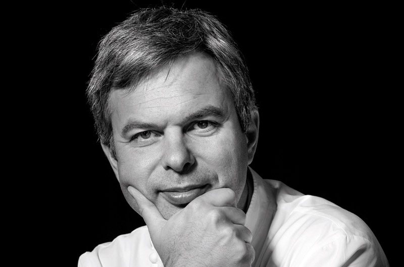 Chef PIETRO LEEMANN