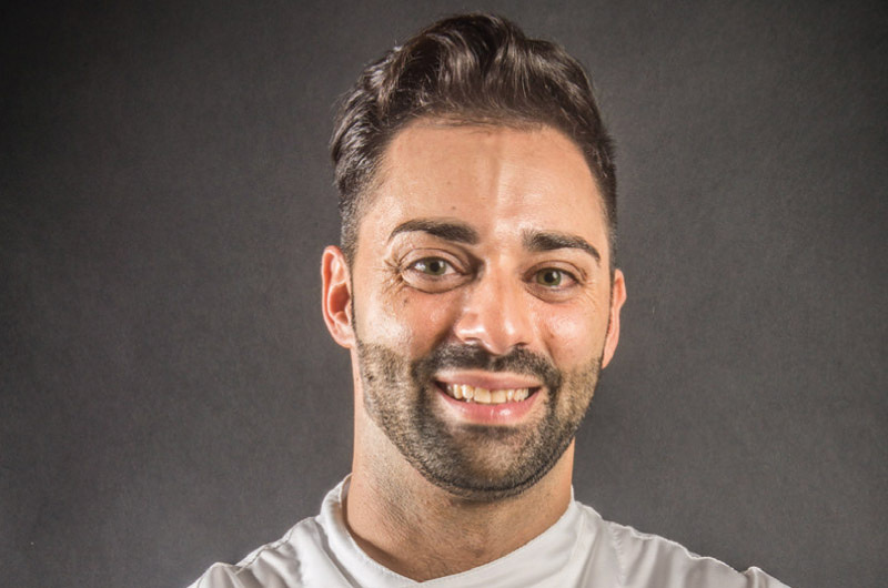 Chef ROBERTO LEPRE