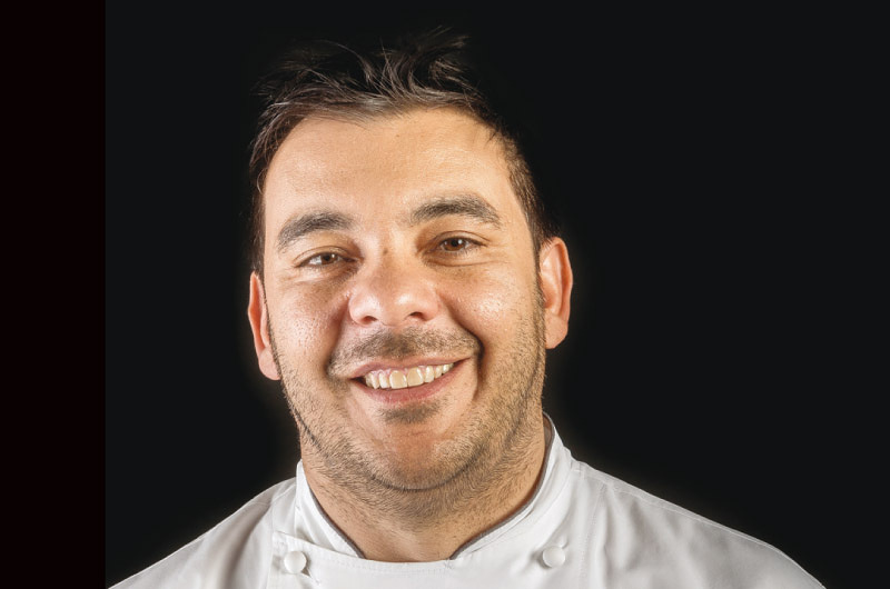 Chef FELICE LO BASSO
