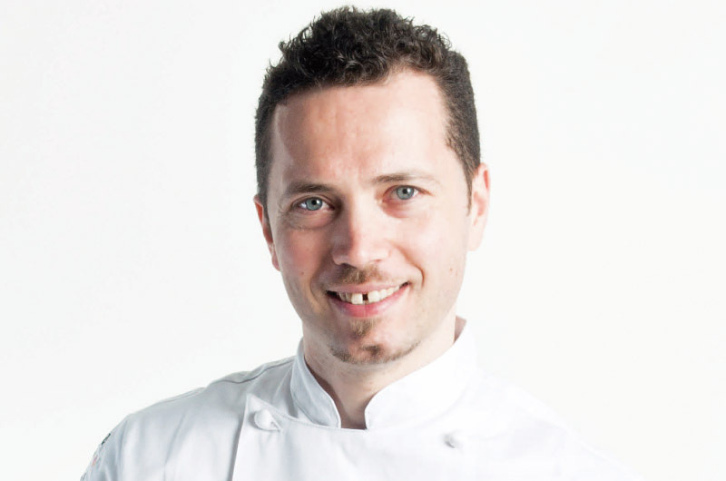 Chef SEBASTIANO LOMBARDI