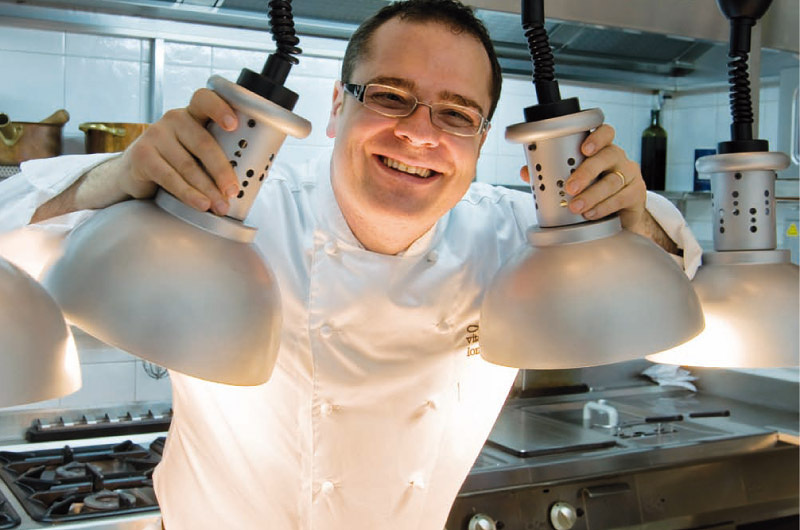 Chef VITANTONIO LOMBARDO