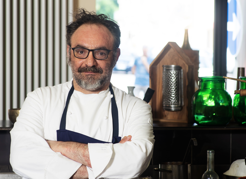 Chef PAOLO LOPRIORE