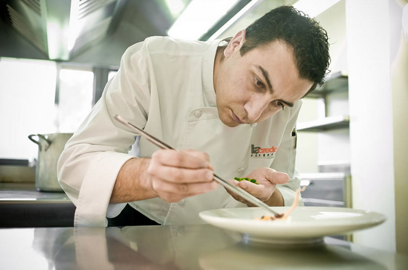 Chef IGOR MACCHIA