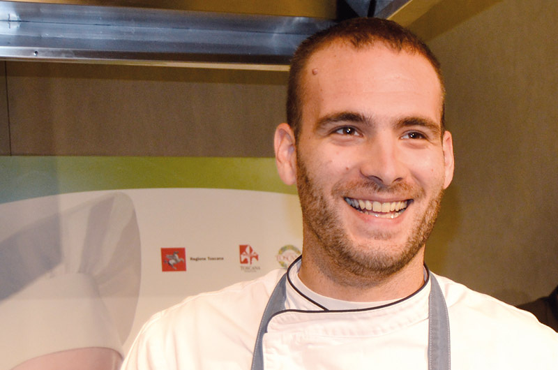 Chef MARCO MARTINI
