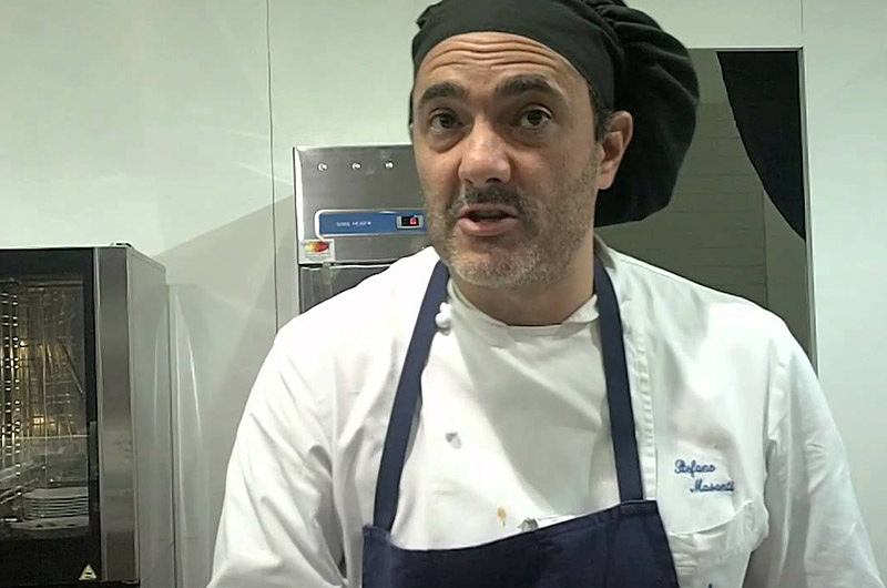Chef STEFANO MASANTI