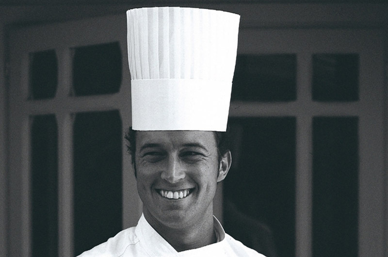 Chef ANDREA MATTEI