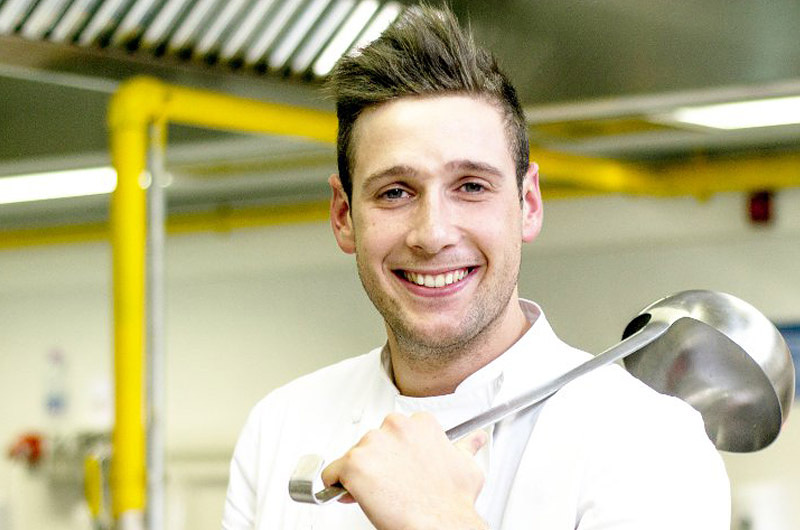 Chef EMANUELE MAZZELLA